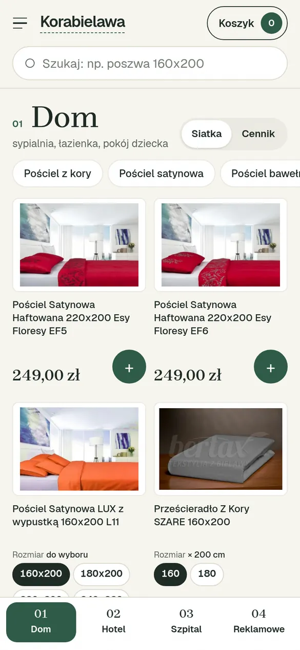 Korabielawa na telefonie